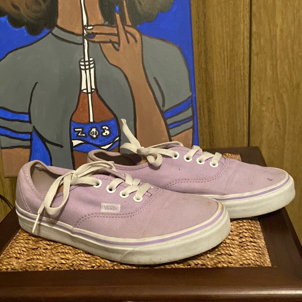 Vans - Lavender